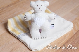 Orsetto sonaglino / Teddy bear with little bell